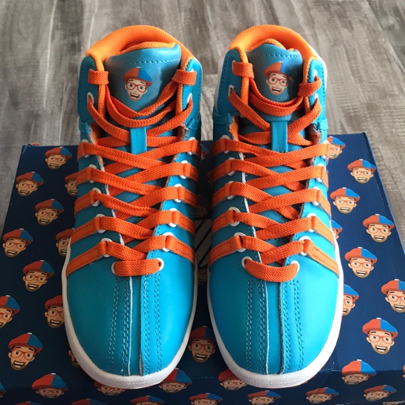 k swiss blippi sneakers